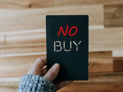 No buy challenge