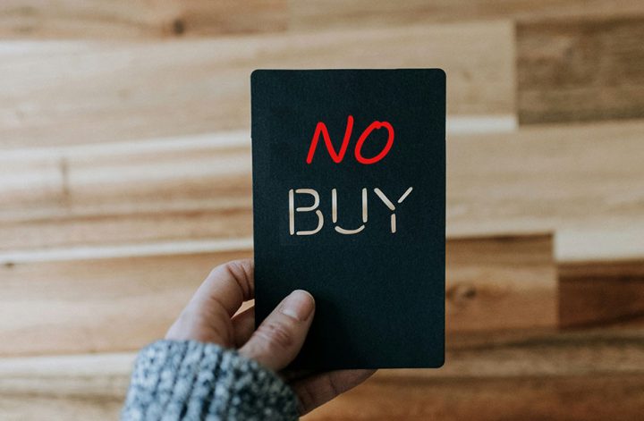 No buy challenge