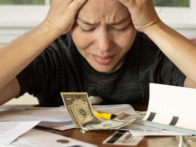 financial therapist