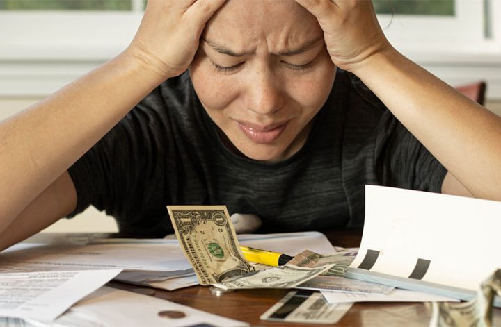 financial therapist