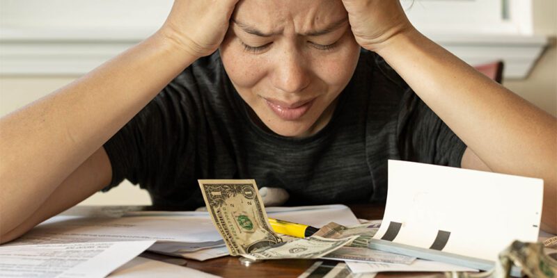 financial therapist