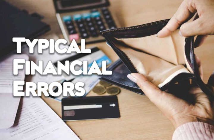 Financial Errors