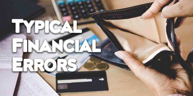 Financial Errors