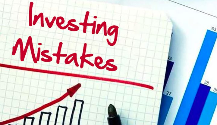 Investment Mistakes