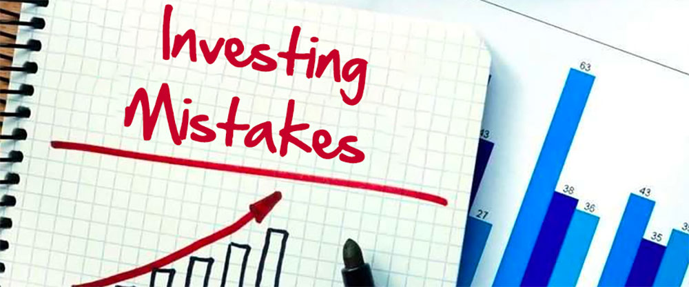 Investment Mistakes