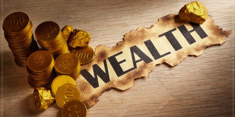 Wealth building
