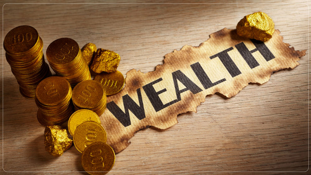Wealth building