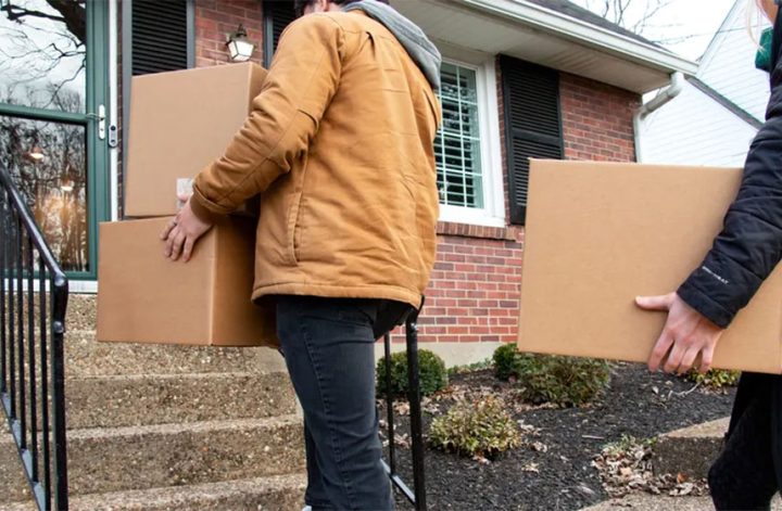 Moving home to save
