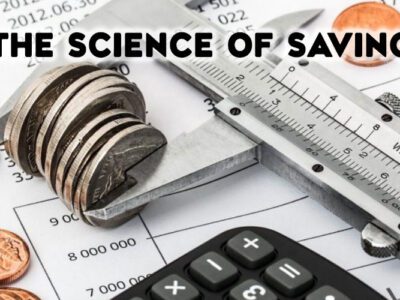 The science of saving