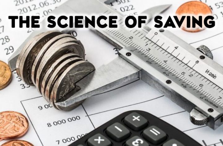 The science of saving