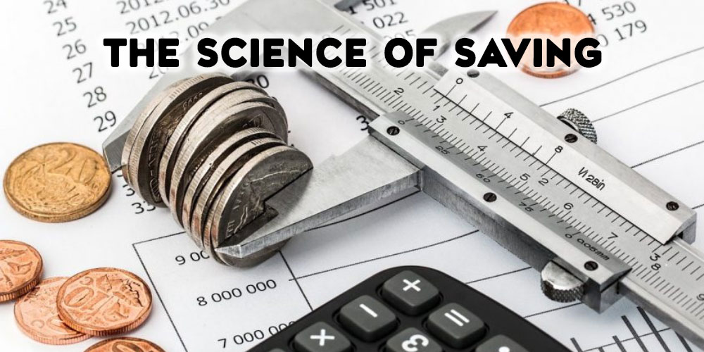 The science of saving