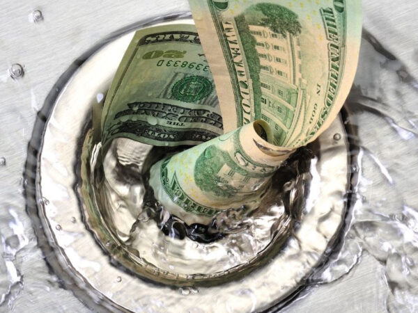 money leaks