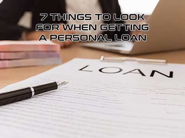 Personal Loan