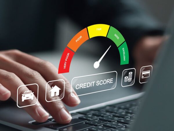 Repair Credit score