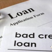 bad credit loan