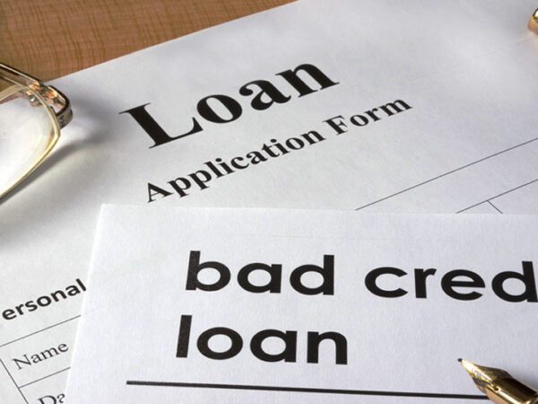 bad credit loan