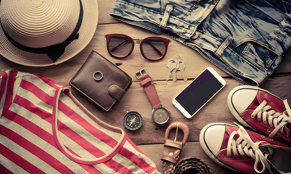 Clothing accessories