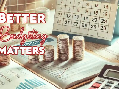 Better Budgeting Matters
