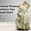 Personal Finance Best Practices