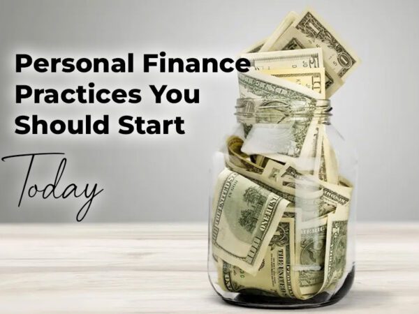 Personal Finance Best Practices
