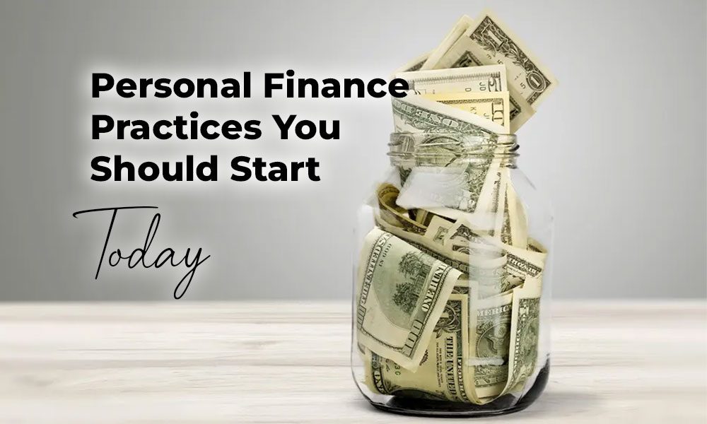 Personal Finance Best Practices