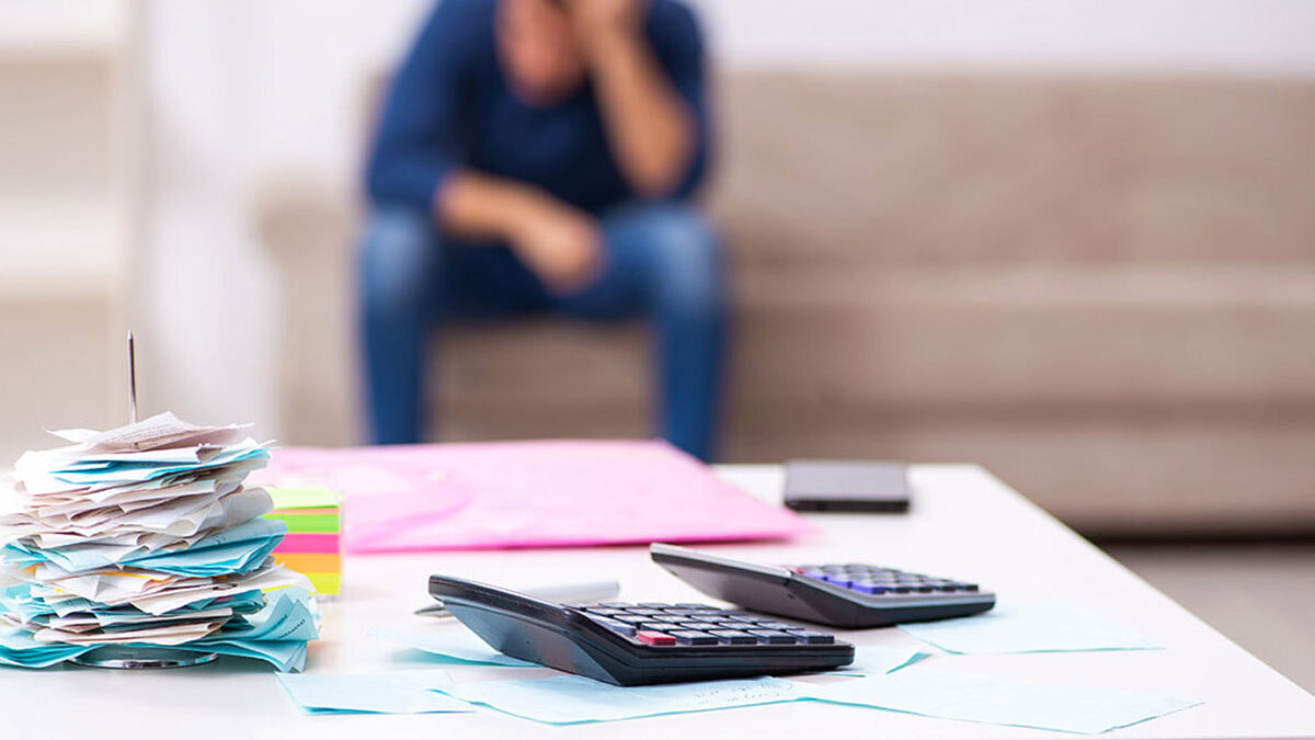 Manage Financial Stress