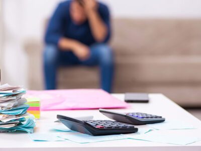Manage Financial Stress