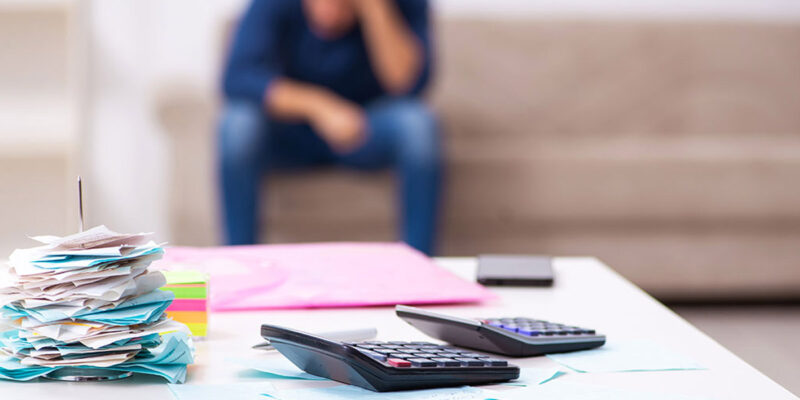 Manage Financial Stress