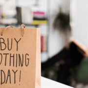 Buy Nothing Day