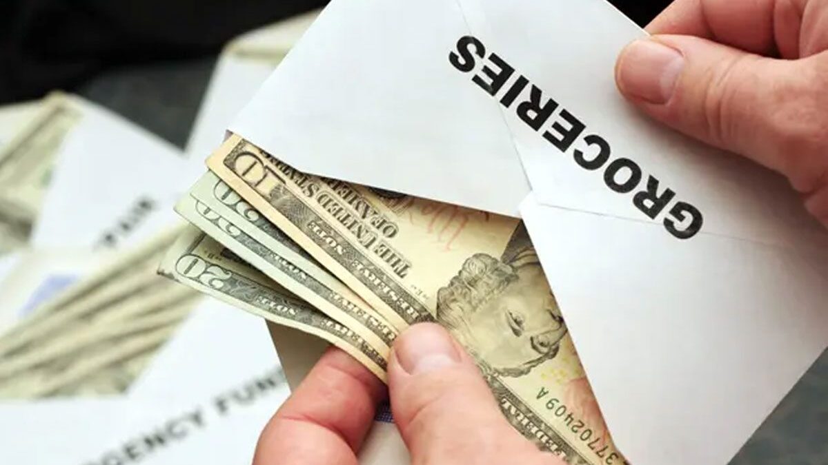 envelope budgeting method
