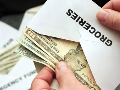 envelope budgeting method