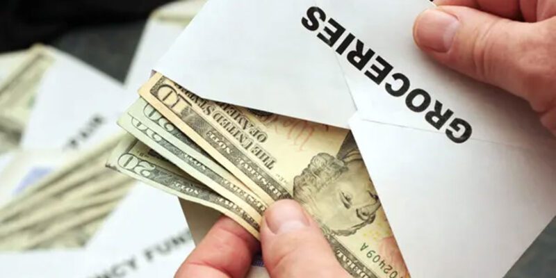 envelope budgeting method