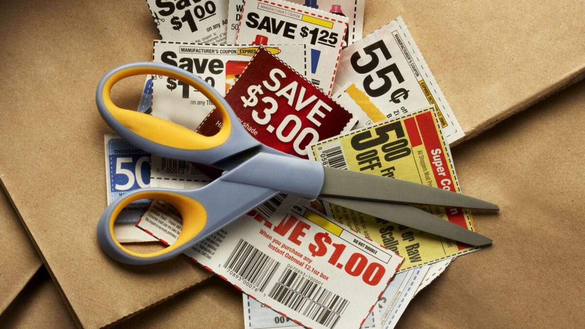 does couponing actually save money