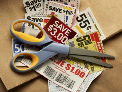 does couponing actually save money