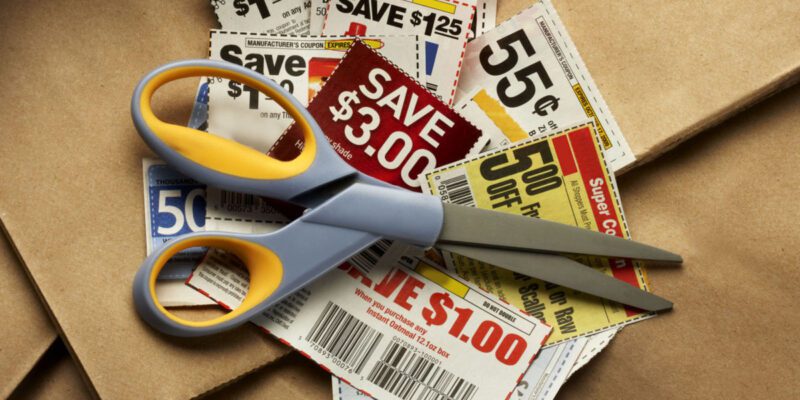 does couponing actually save money