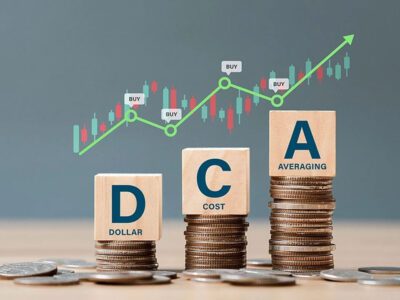 dollar cost averaging explained