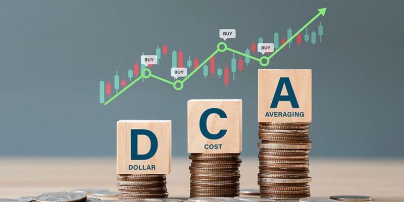 dollar cost averaging explained