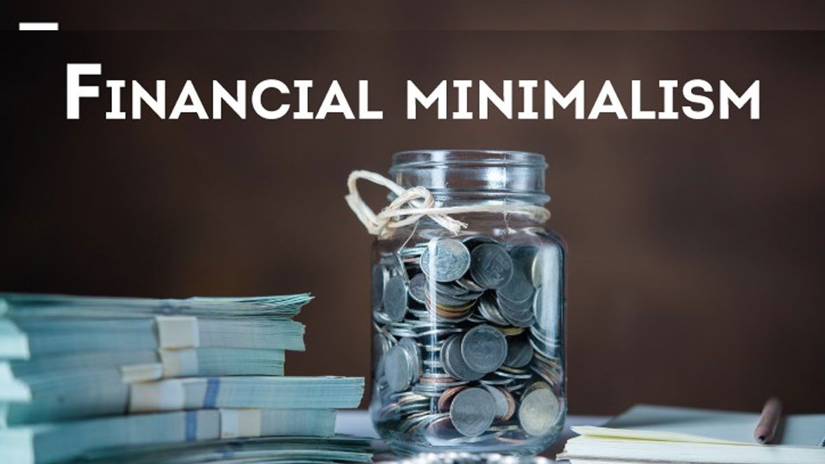 financial minimalism simplify money