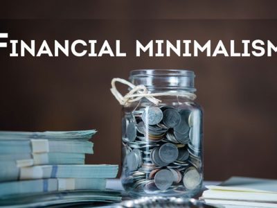financial minimalism simplify money