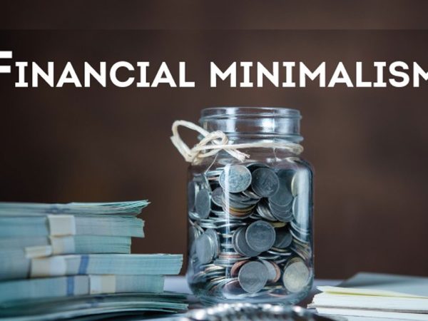 financial minimalism simplify money