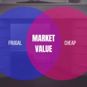 Frugal Living vs Being Cheap