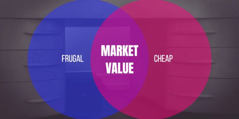 Frugal Living vs Being Cheap