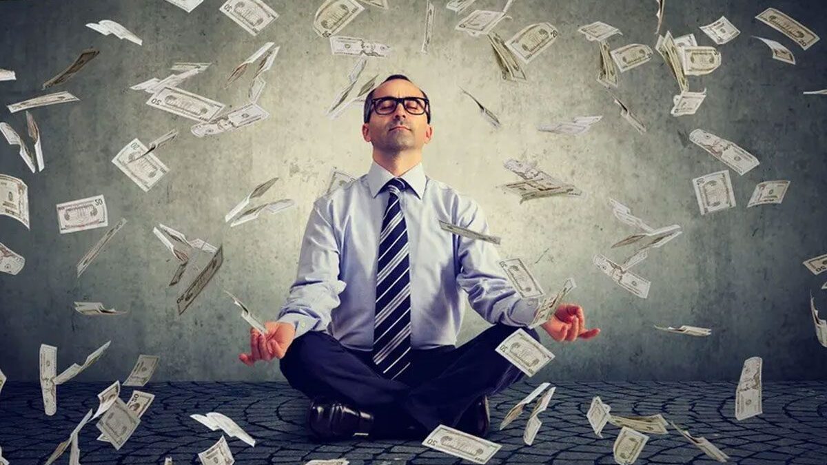 How successful people think of money differently