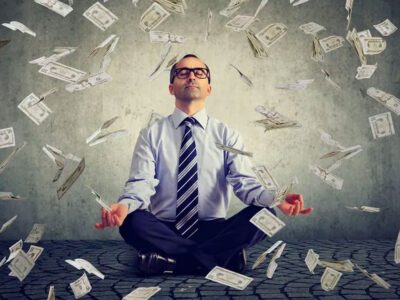 How successful people think of money differently