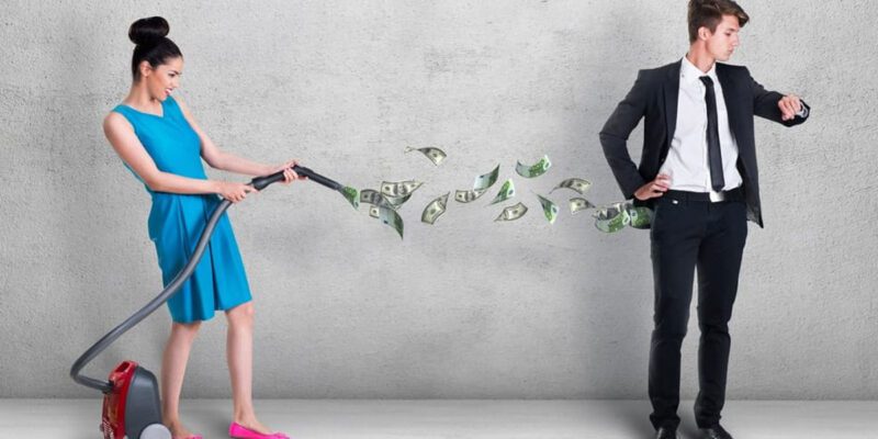 Keeping Up With the Joneses