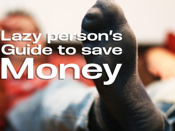 lazy ways to save money automatically