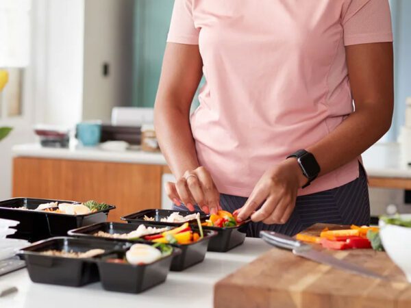 meal prepping to save money