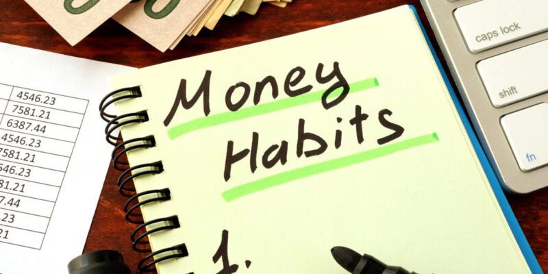 financial habits that build wealth