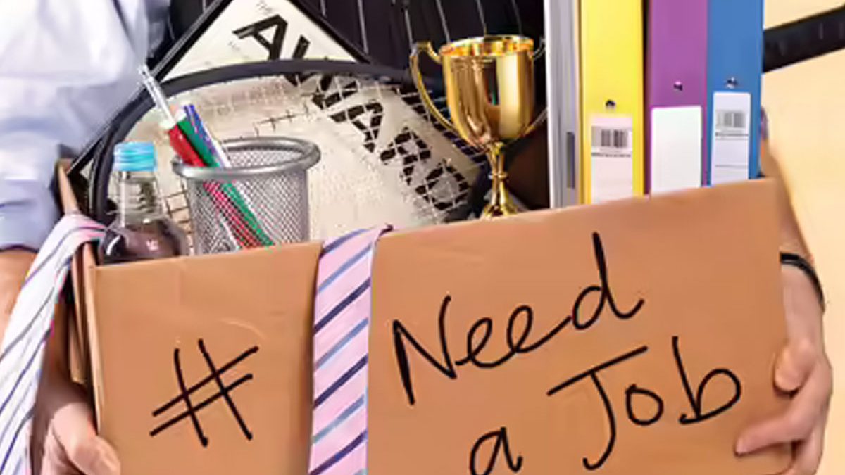 how to manage finances after job loss