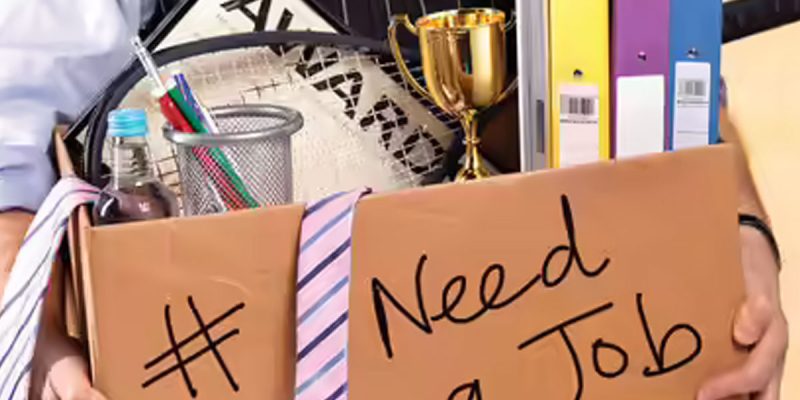 how to manage finances after job loss